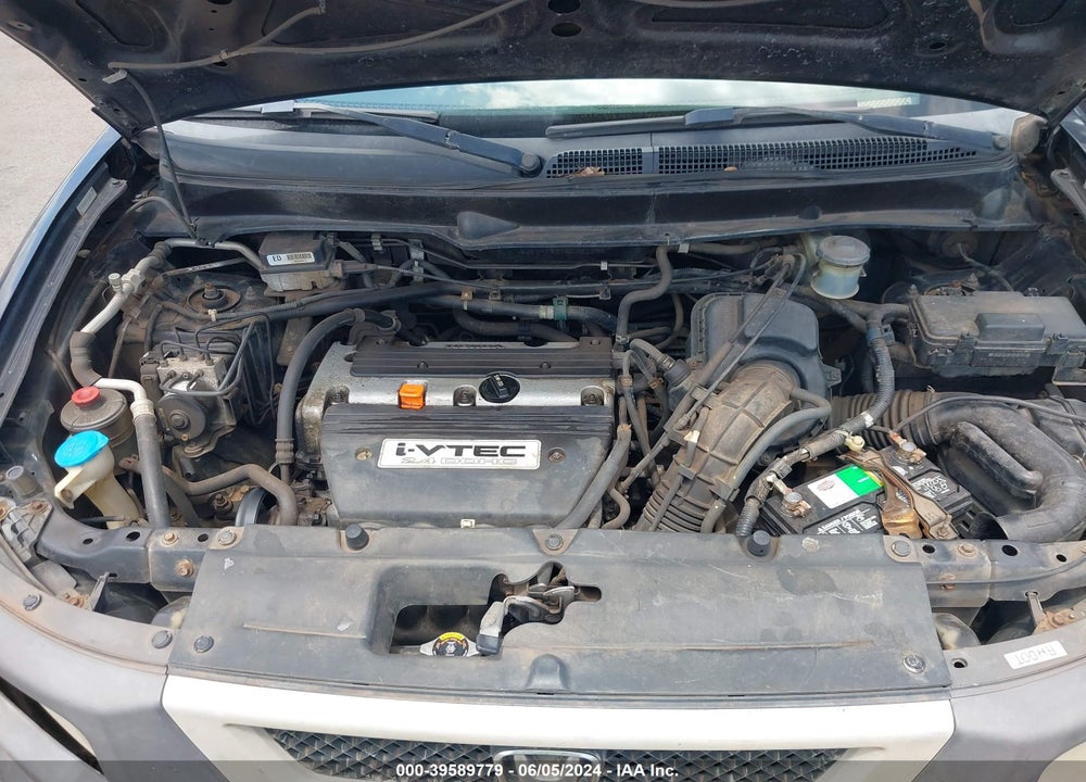 2004 HONDA ELEMENT EX VIN: 5J6YH28614L031496