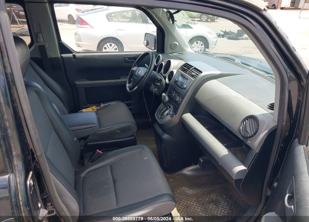 2004 HONDA ELEMENT EX VIN: 5J6YH28614L031496