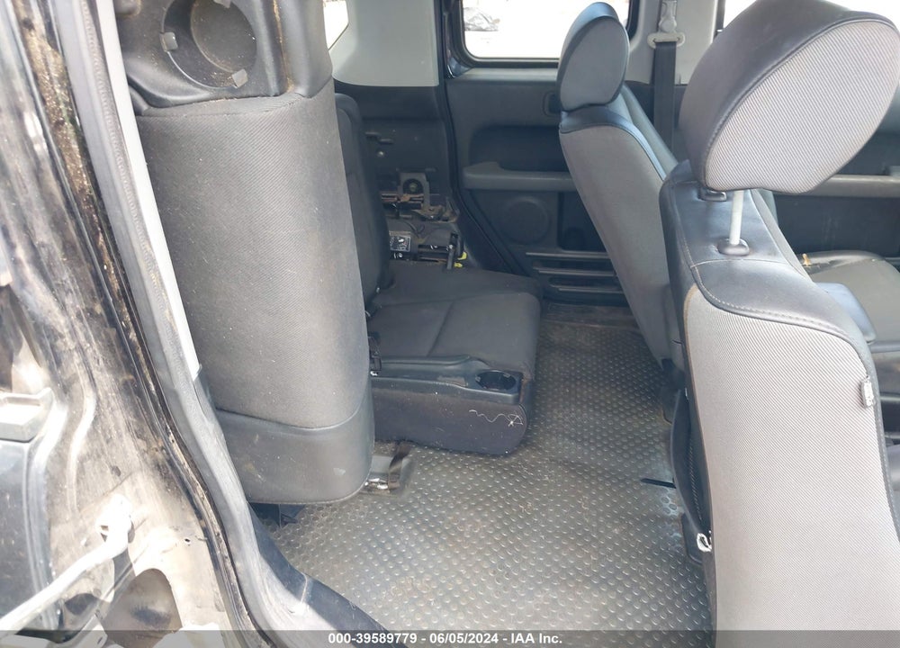 2004 HONDA ELEMENT EX VIN: 5J6YH28614L031496