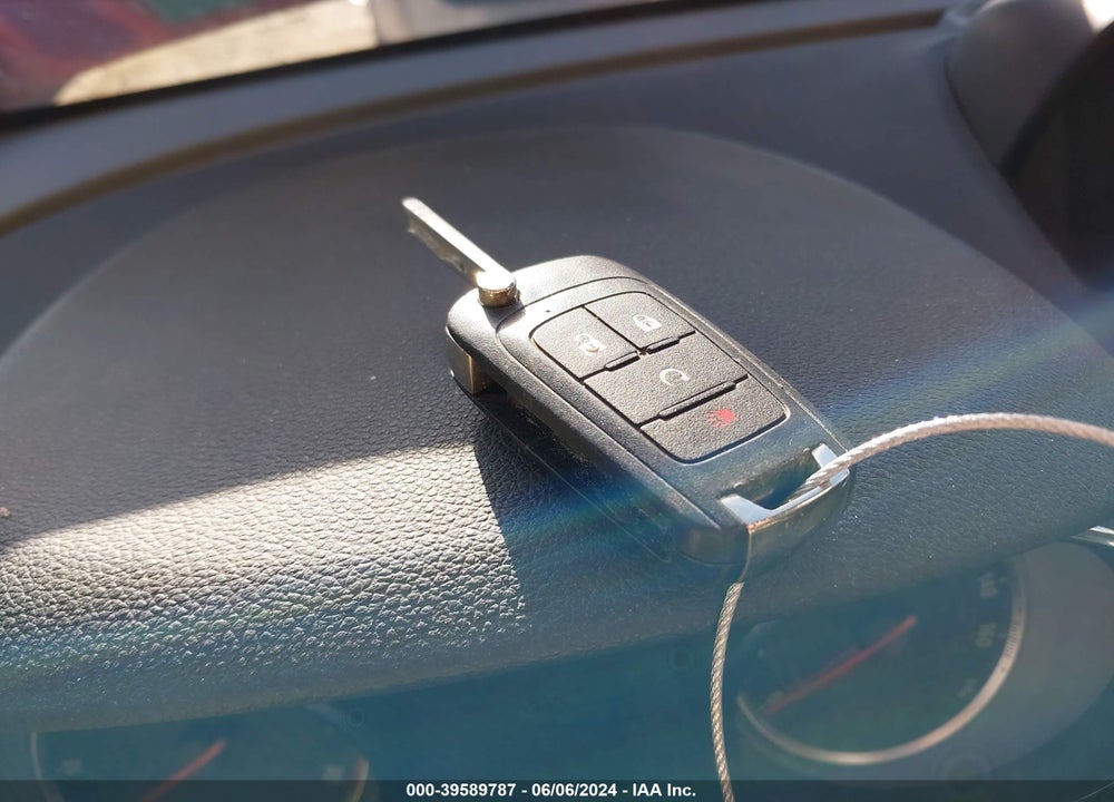 2013 BUICK ENCORE PREMIUM VIN: KL4CJDSB6DB106604
