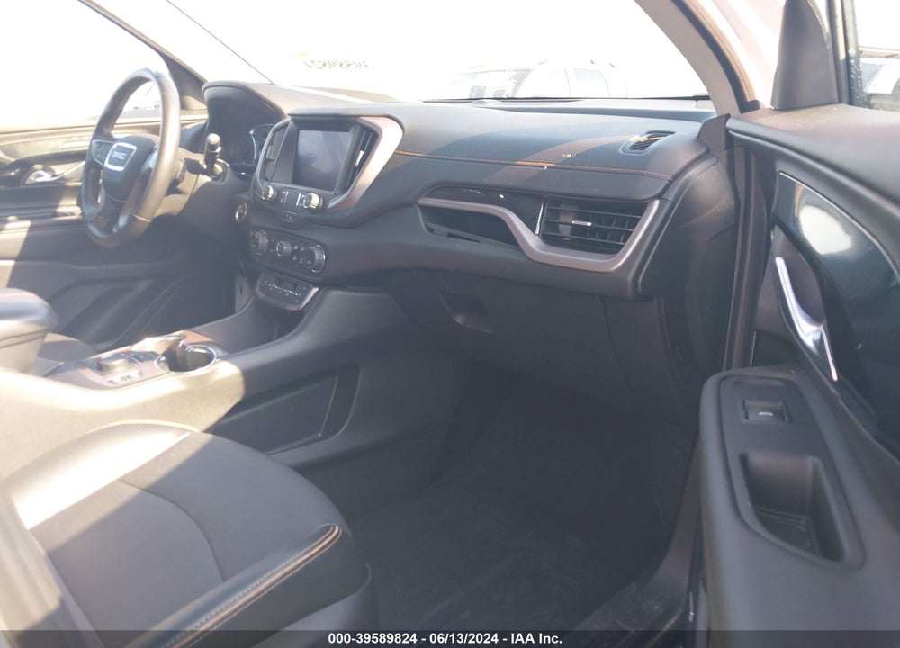 2022 GMC TERRAIN AWD AT4 VIN: 3GKALYEV1NL264342