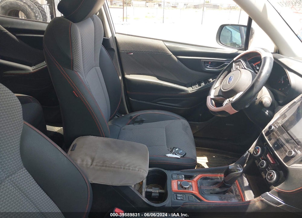 2020 SUBARU FORESTER SPORT VIN: JF2SKARC4LH518853
