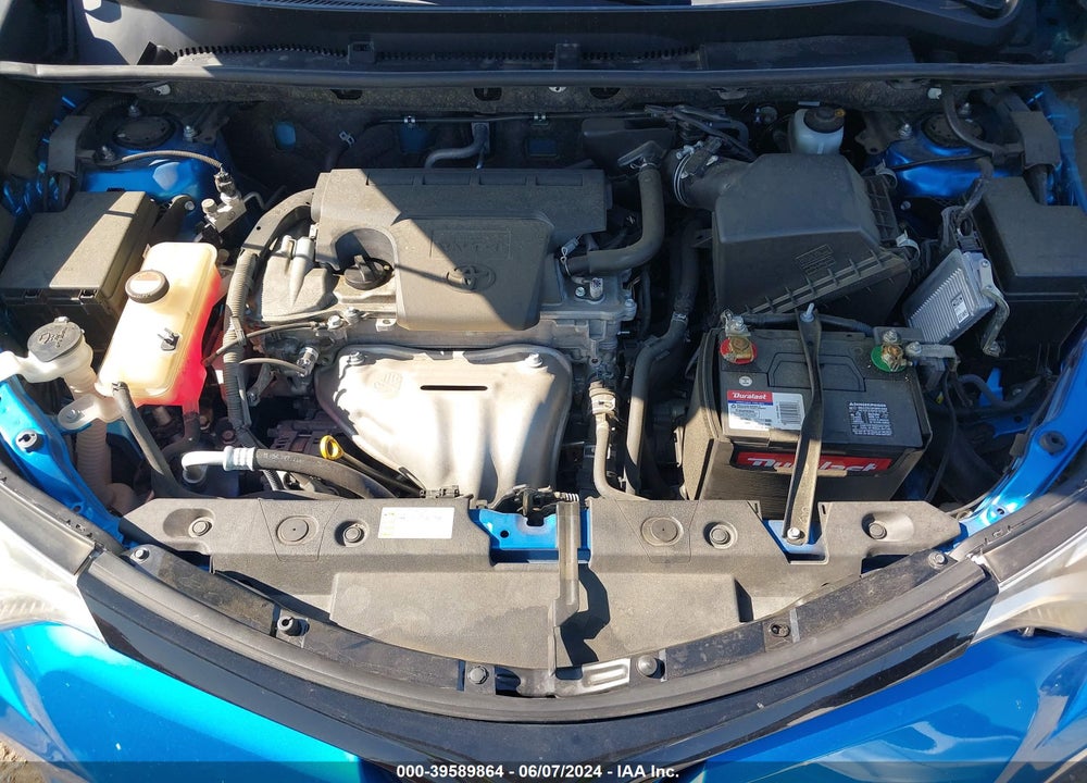 2016 TOYOTA RAV4 SE VIN: JTMNFREVXGJ066136