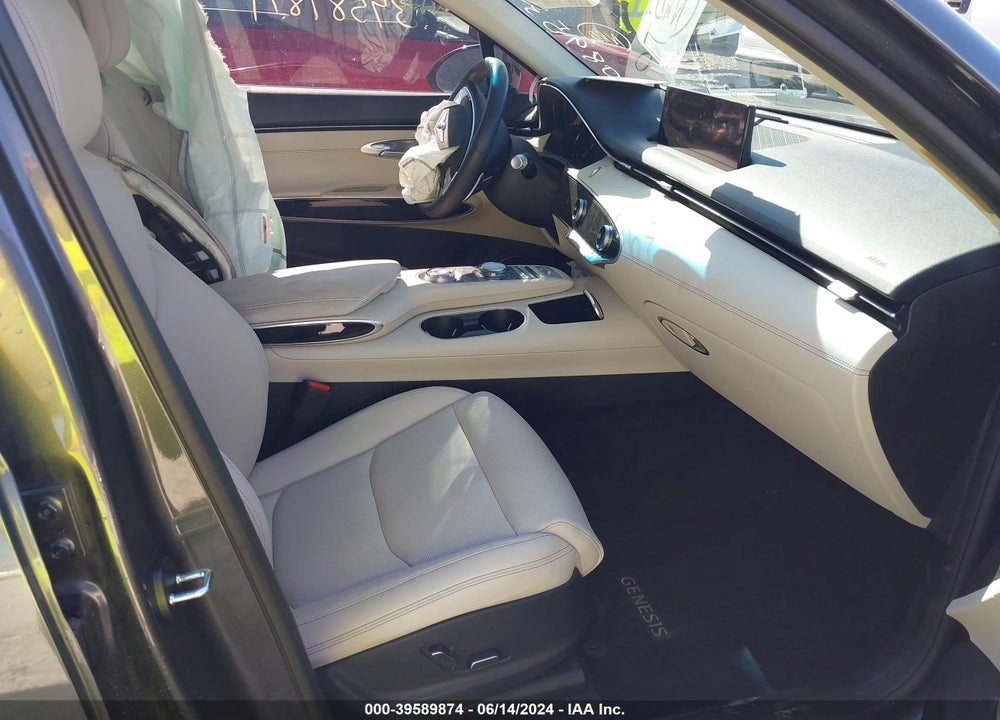 2023 GENESIS GV70 2.5T AWD VIN: KMUMADTB5PU089535