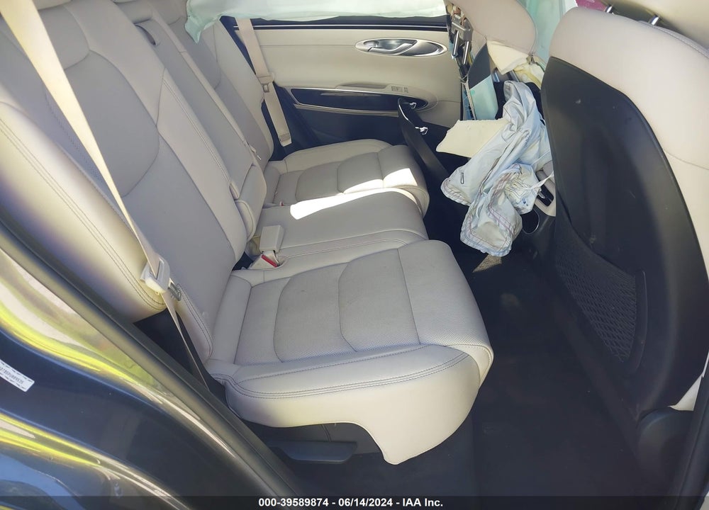 2023 GENESIS GV70 2.5T AWD VIN: KMUMADTB5PU089535