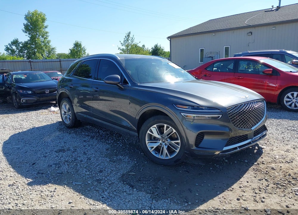 2023 GENESIS GV70 2.5T AWD VIN: KMUMADTB5PU089535