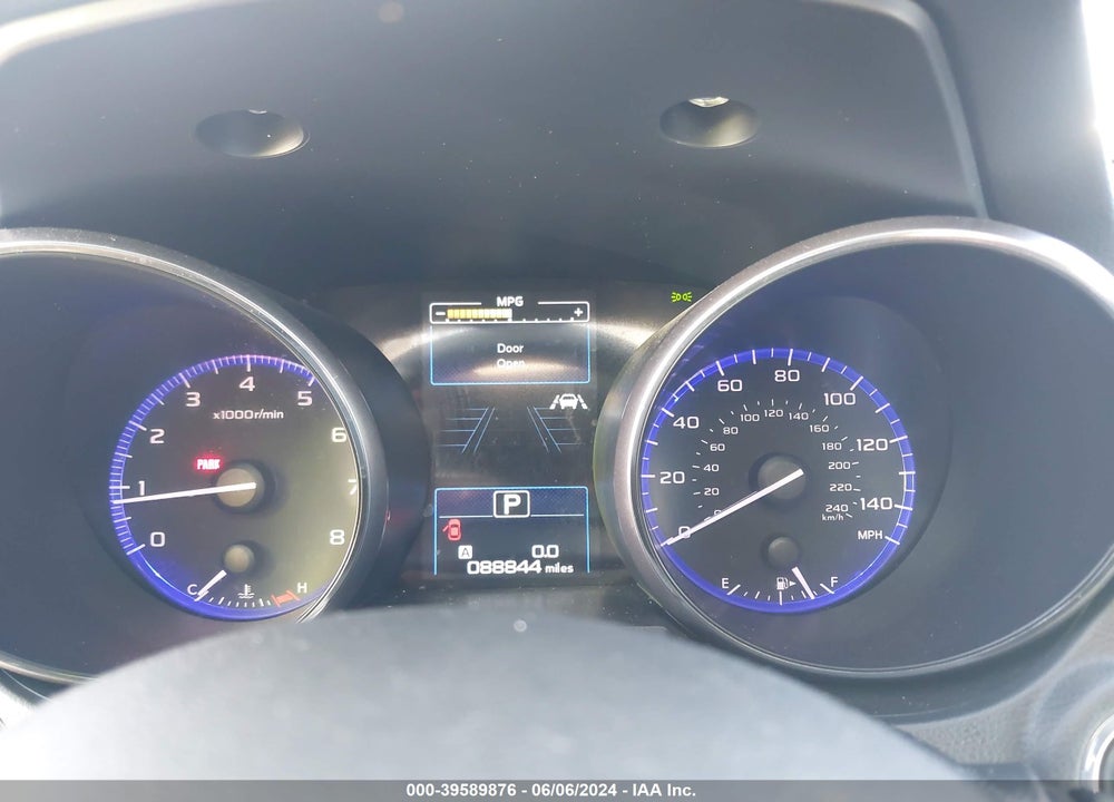 2018 SUBARU OUTBACK 2.5I LIMITED VIN: 4S4BSANCXJ3250823
