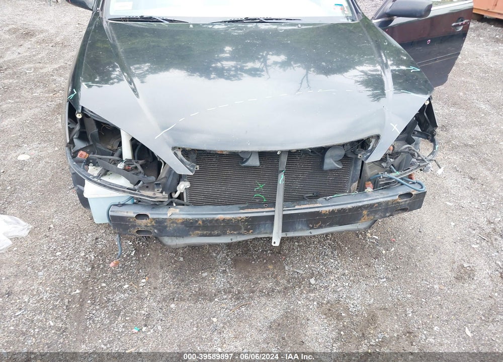 2006 TOYOTA CAMRY XLE V6 VIN: 4T1BF30K86U119065