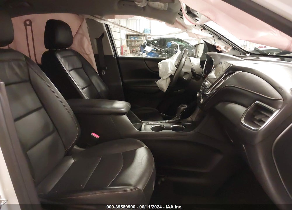 2019 CHEVROLET EQUINOX PREMIER VIN: 2GNAXPEX1K6227357
