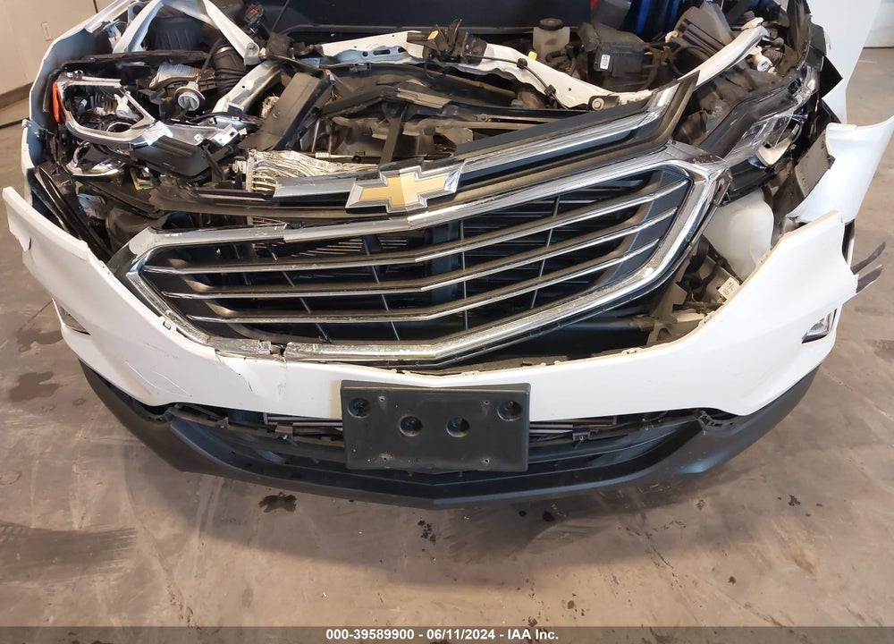 2019 CHEVROLET EQUINOX PREMIER VIN: 2GNAXPEX1K6227357