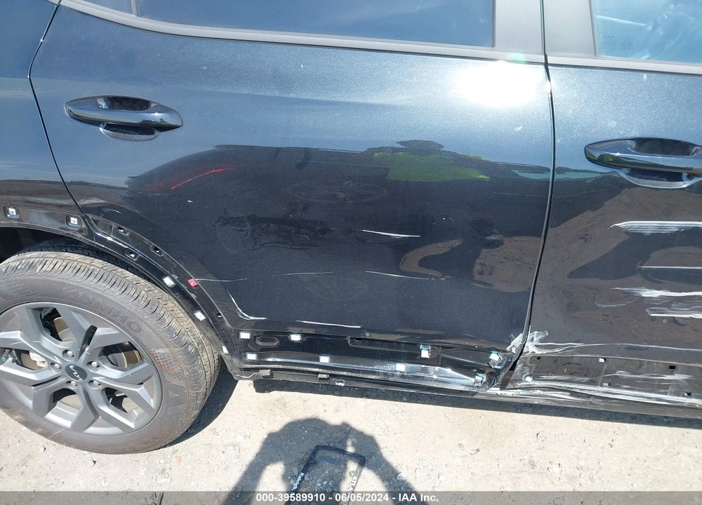 2024 KIA SELTOS LX VIN: KNDEPCAA3R7573201