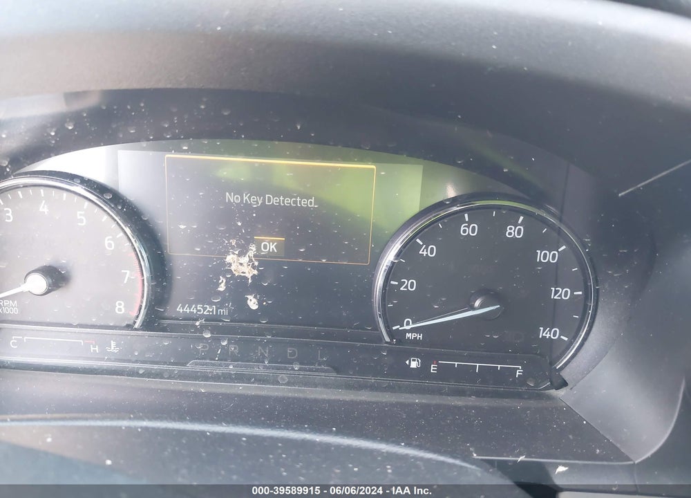 2022 FORD EXPLORER XLT VIN: 1FMSK8DH4NGA66465