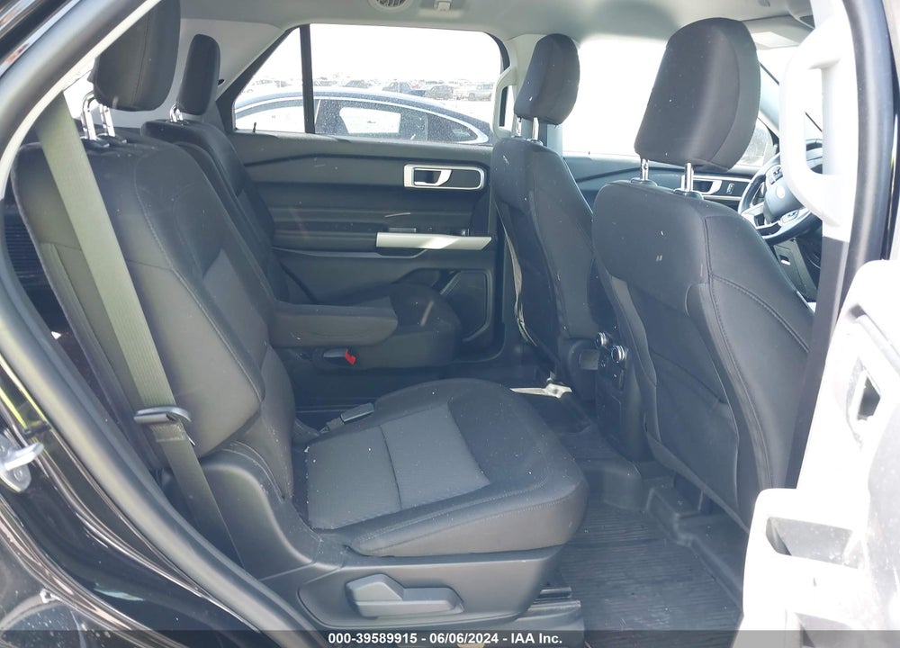 2022 FORD EXPLORER XLT VIN: 1FMSK8DH4NGA66465