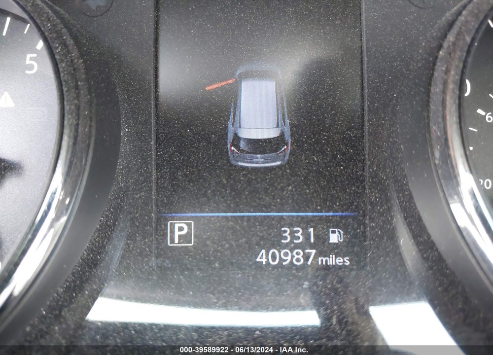 2018 NISSAN ROGUE SV VIN: JN8AT2MV8JW344742