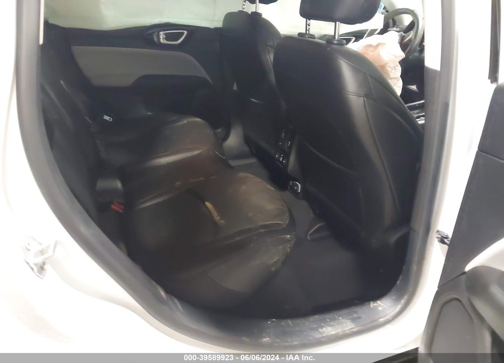 2022 JEEP COMPASS LIMITED 4X4 VIN: 3C4NJDCB7NT191532