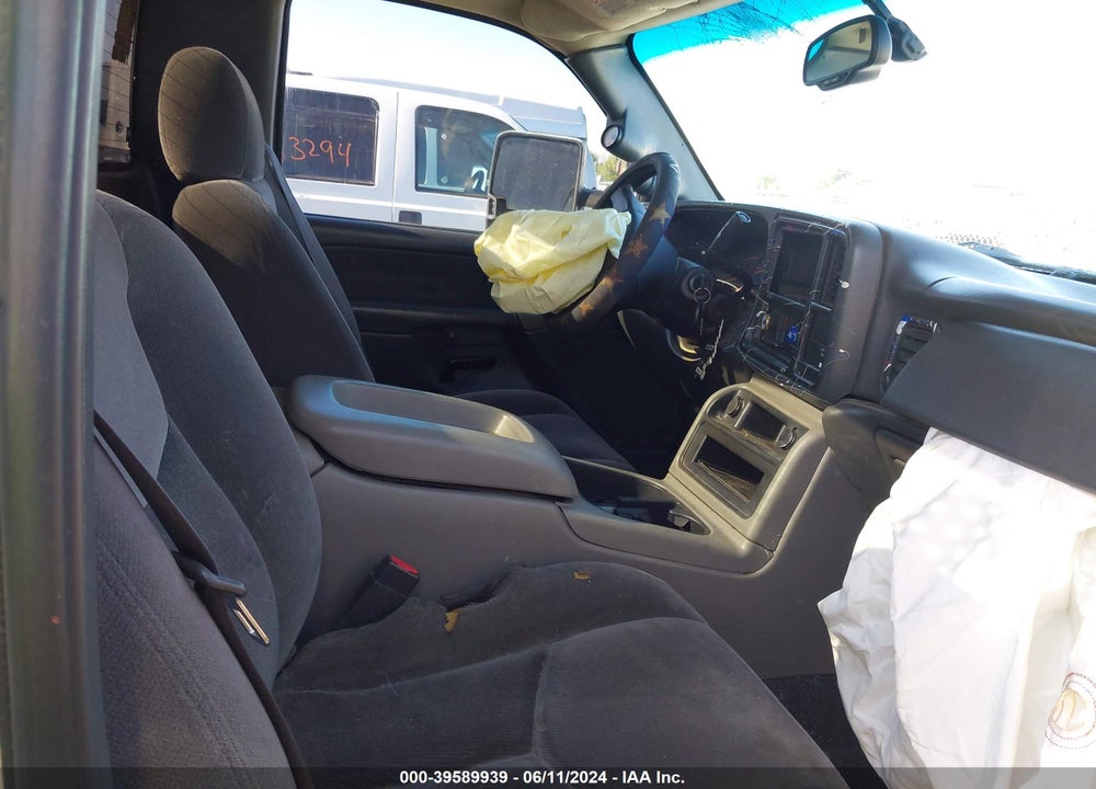 2003 GMC SIERRA 2500HD SLE VIN: 1GTHK24113E371798