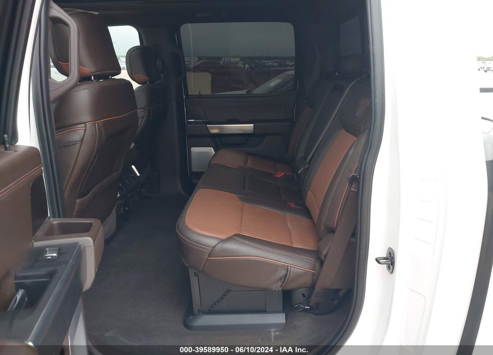 2021 FORD F-150 KING RANCH VIN: 1FTFW1ED4MFA99953