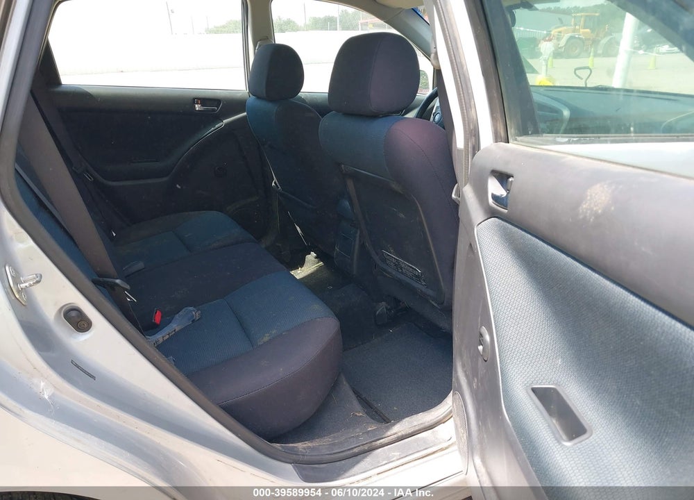 2005 TOYOTA MATRIX/XR VIN: 2T1KR32E05C375778