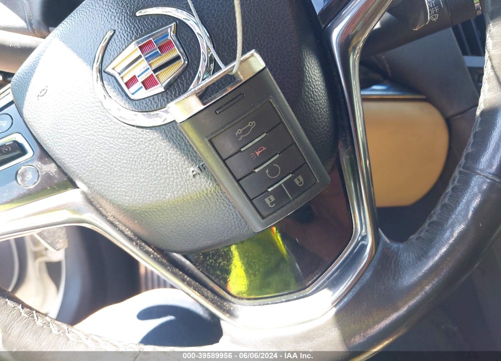 2013 CADILLAC ATS PREMIUM VIN: 1G6AE5SX0D0130141