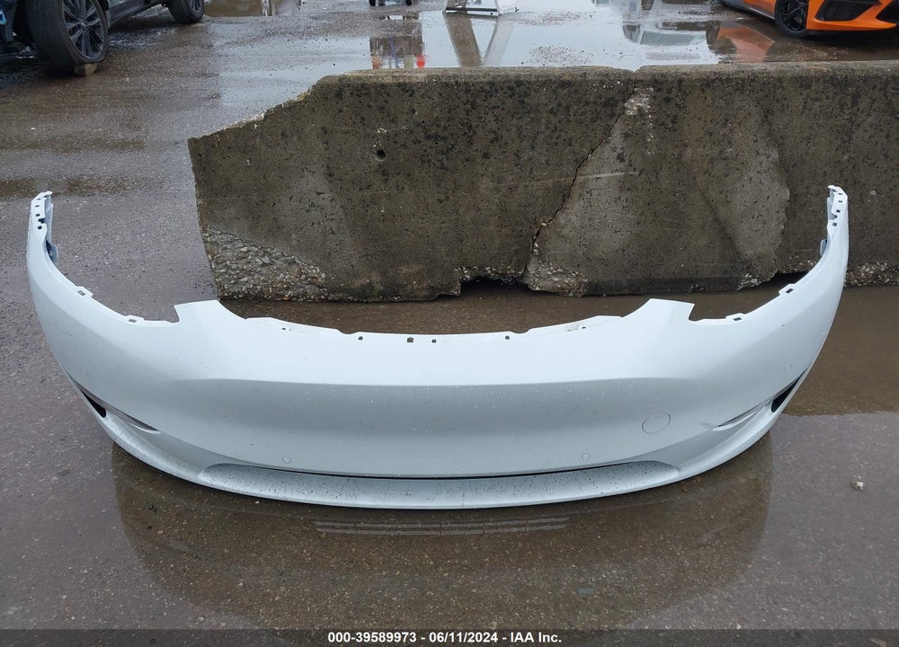 2021 TESLA MODEL Y LONG RANGE DUAL MOTOR ALL-WHEEL DRIVE VIN: 5YJYGDEEXMF293584