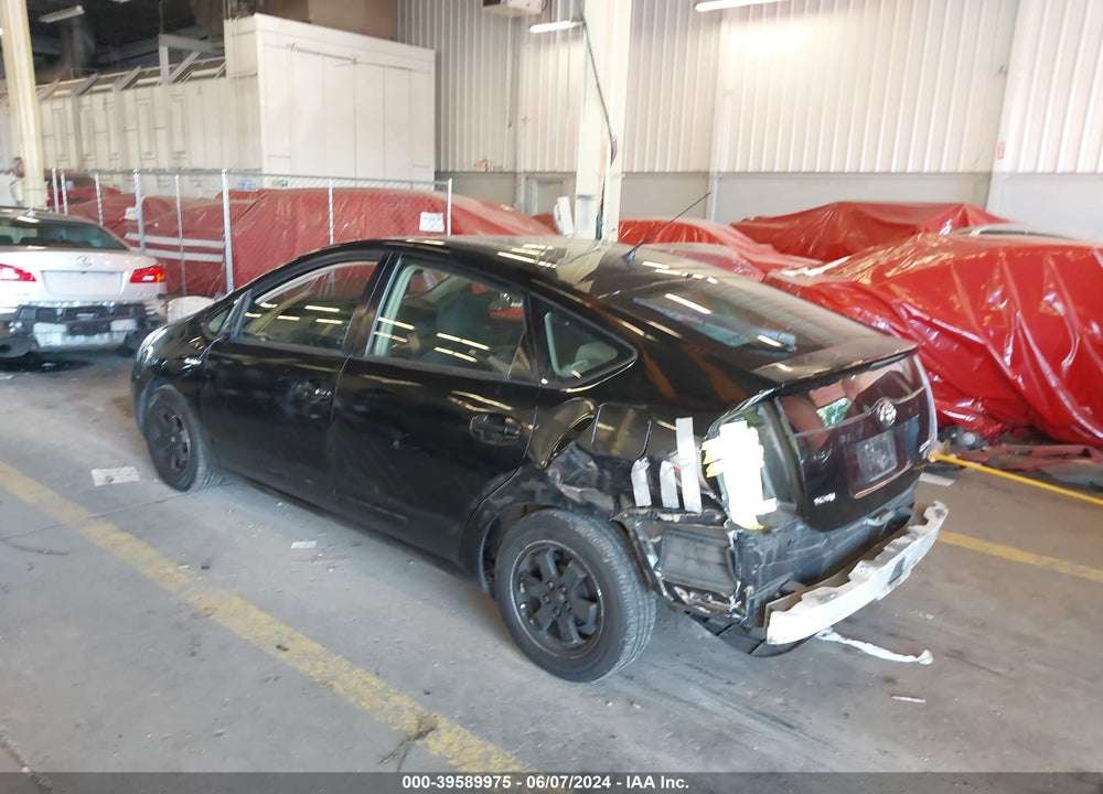2006 TOYOTA PRIUS VIN: JTDKB20UX63154501