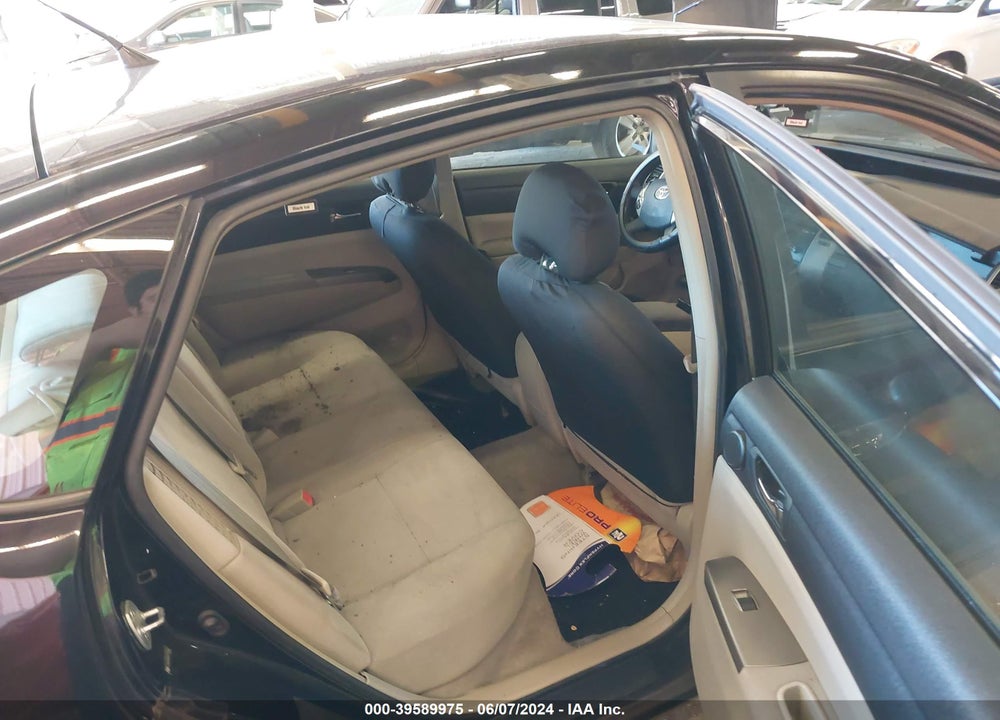 2006 TOYOTA PRIUS VIN: JTDKB20UX63154501