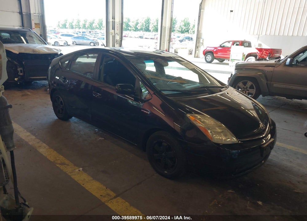 2006 TOYOTA PRIUS VIN: JTDKB20UX63154501