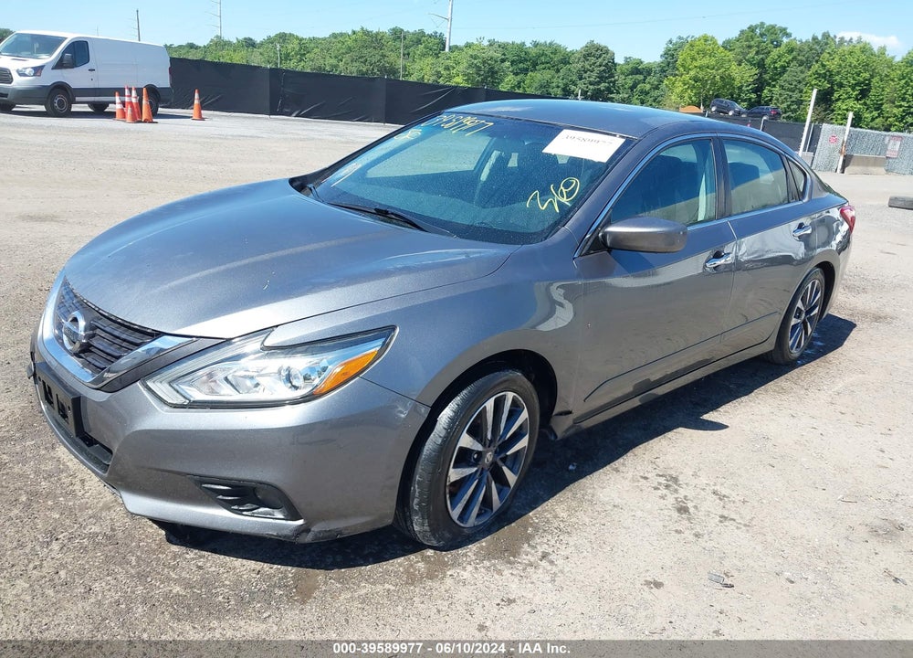 2016 NISSAN ALTIMA 2.5 SV VIN: 1N4AL3AP4GC254477