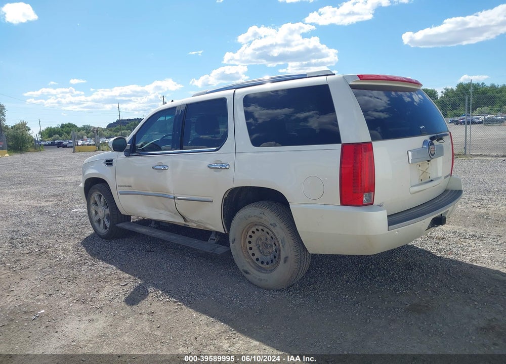 2014 CADILLAC ESCALADE LUXURY VIN: 1GYS4BEF4ER148803