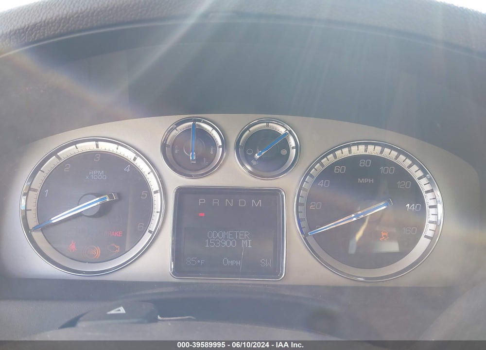 2014 CADILLAC ESCALADE LUXURY VIN: 1GYS4BEF4ER148803