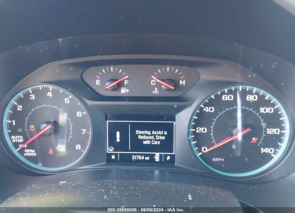 2022 CHEVROLET MALIBU FWD LT VIN: 1G1ZD5ST1NF163902