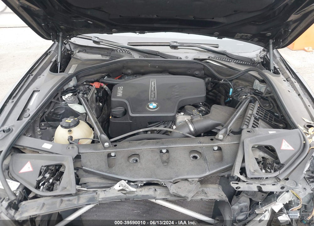 2016 BMW 528I VIN: WBA5A5C53GD526565