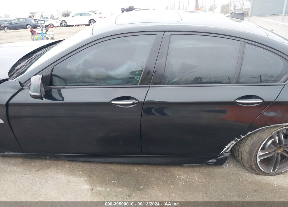 2016 BMW 528I VIN: WBA5A5C53GD526565
