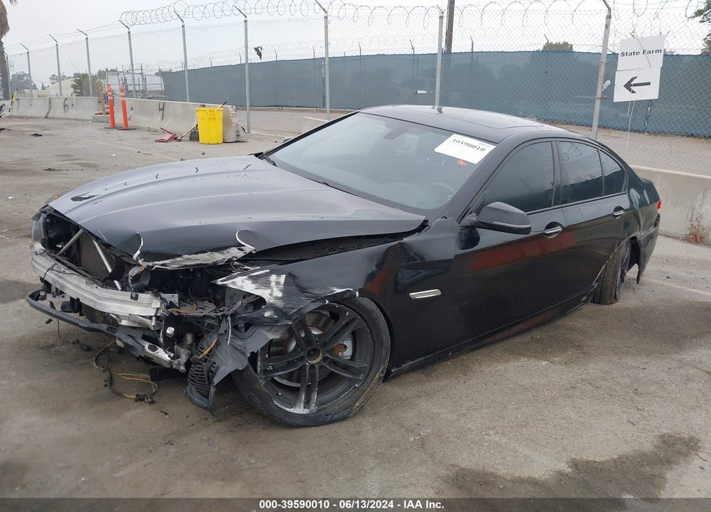 2016 BMW 528I VIN: WBA5A5C53GD526565