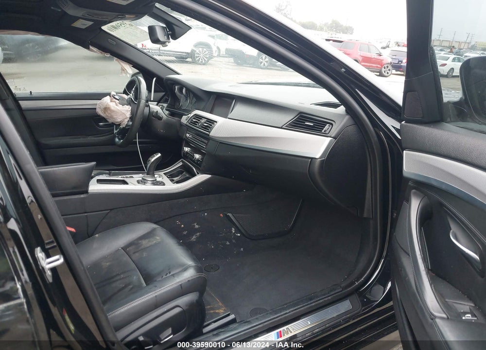 2016 BMW 528I VIN: WBA5A5C53GD526565