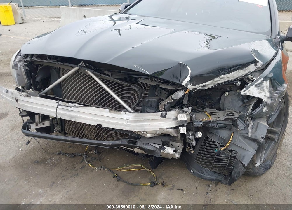 2016 BMW 528I VIN: WBA5A5C53GD526565
