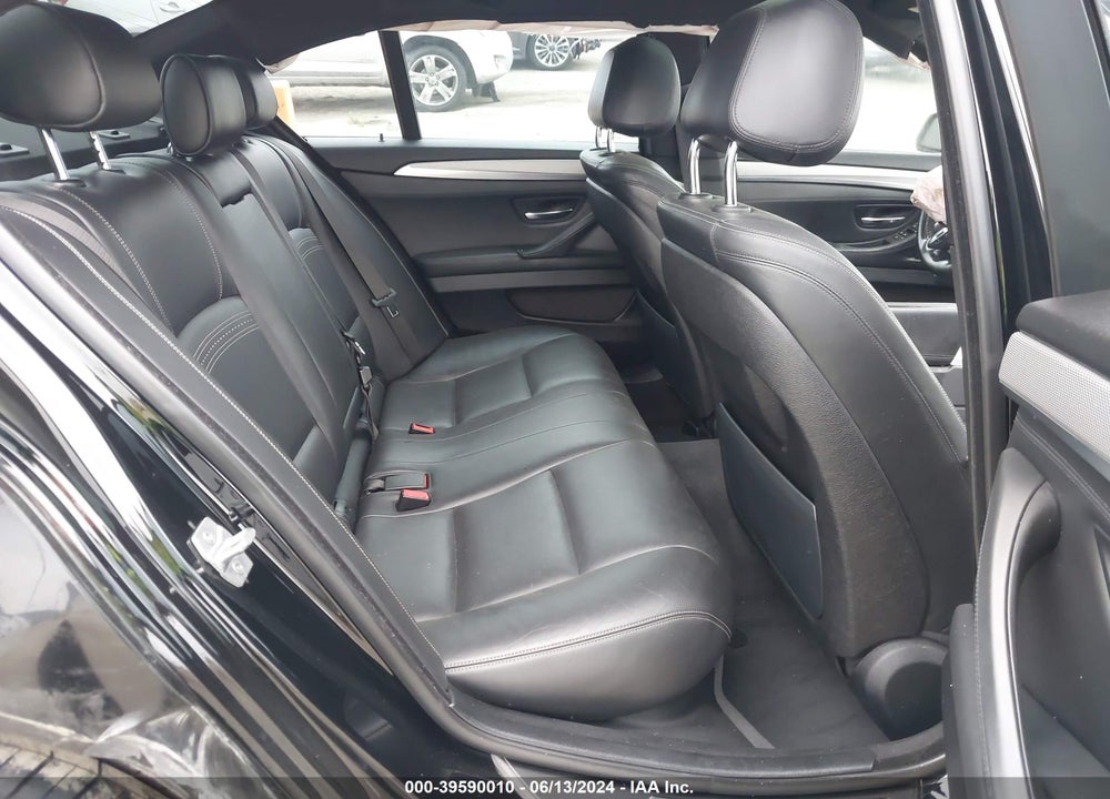 2016 BMW 528I VIN: WBA5A5C53GD526565