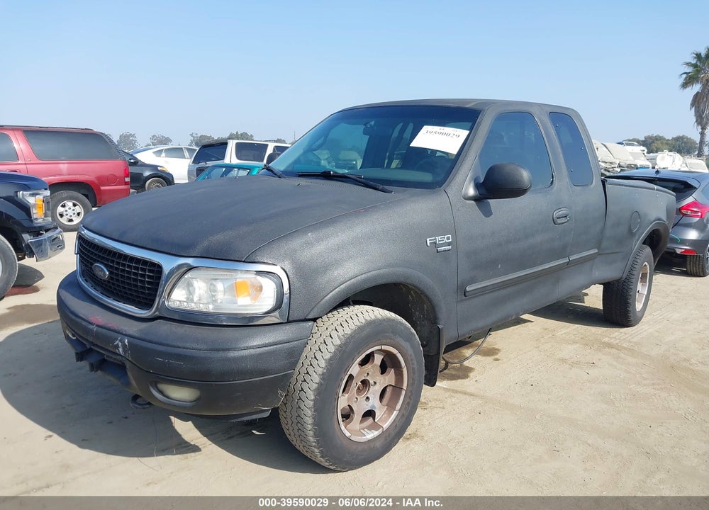1999 FORD F-150 LARIAT/XL/XLT VIN: 1FTRX18L2XKA78835