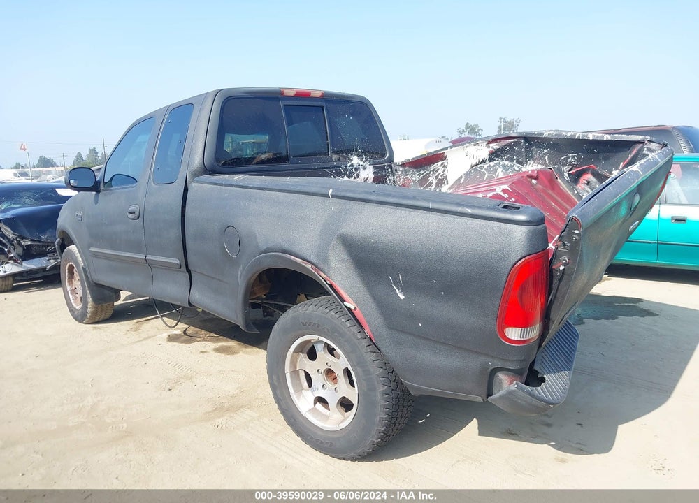1999 FORD F-150 LARIAT/XL/XLT VIN: 1FTRX18L2XKA78835