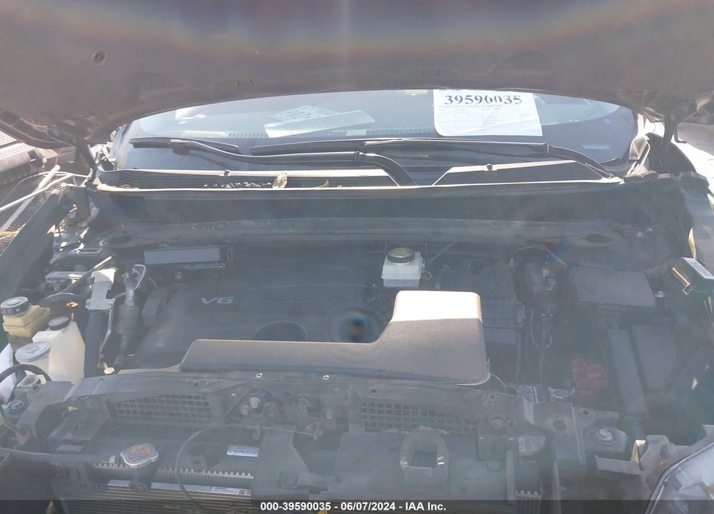2020 NISSAN PATHFINDER S 2WD VIN: 5N1DR2AN8LC645474