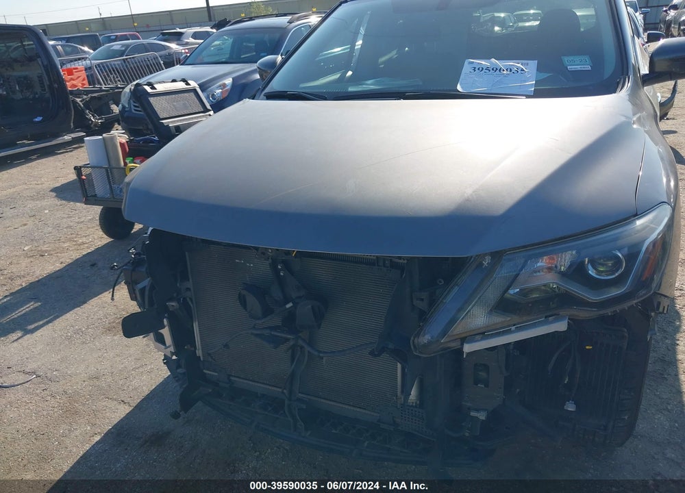 2020 NISSAN PATHFINDER S 2WD VIN: 5N1DR2AN8LC645474