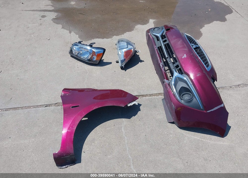 2018 MITSUBISHI MIRAGE ES VIN: ML32A3HJ1JH009249
