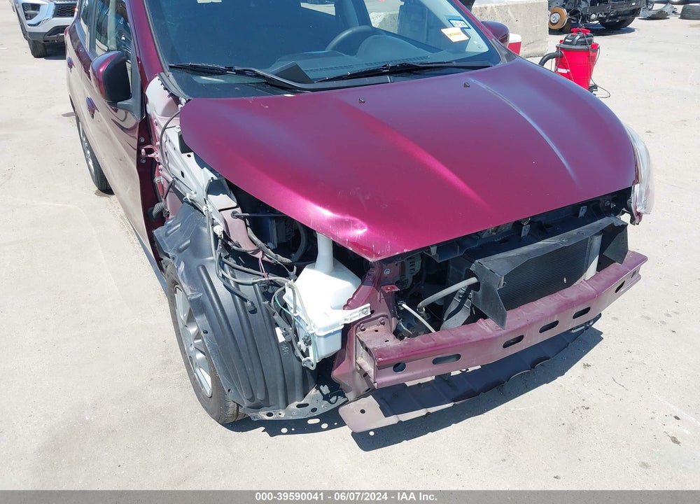 2018 MITSUBISHI MIRAGE ES VIN: ML32A3HJ1JH009249
