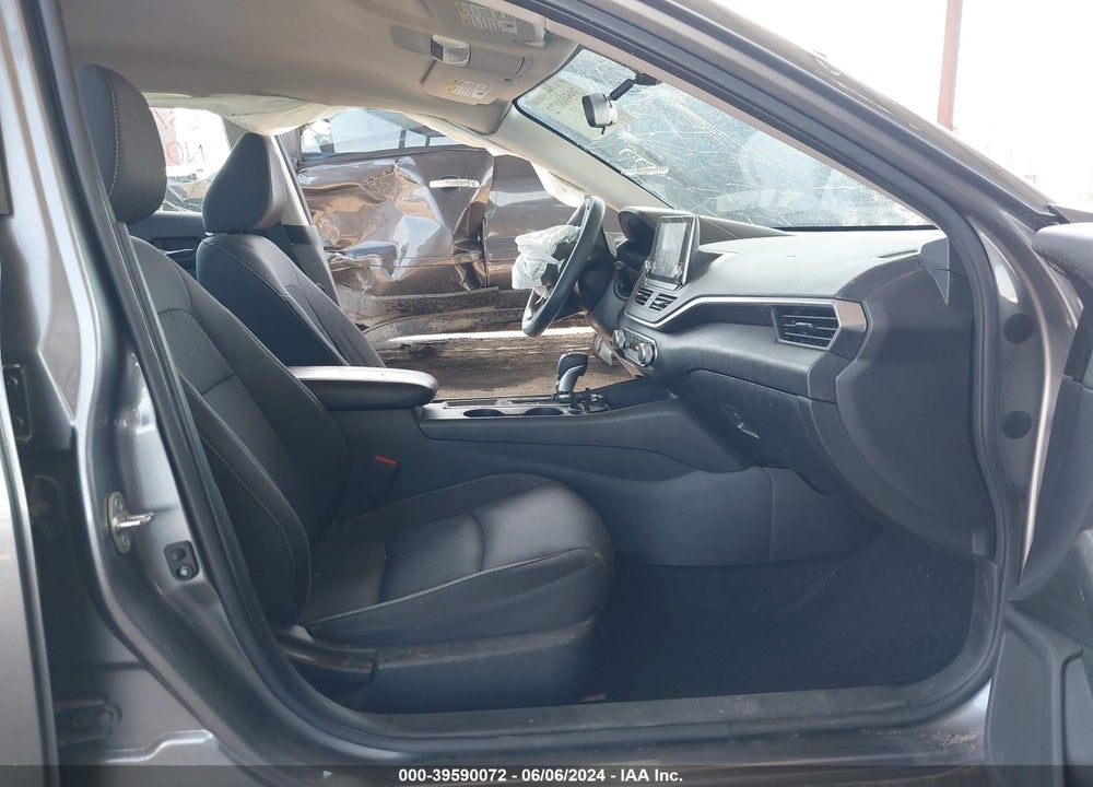 2020 NISSAN ALTIMA S FWD VIN: 1N4BL4BV9LC279540