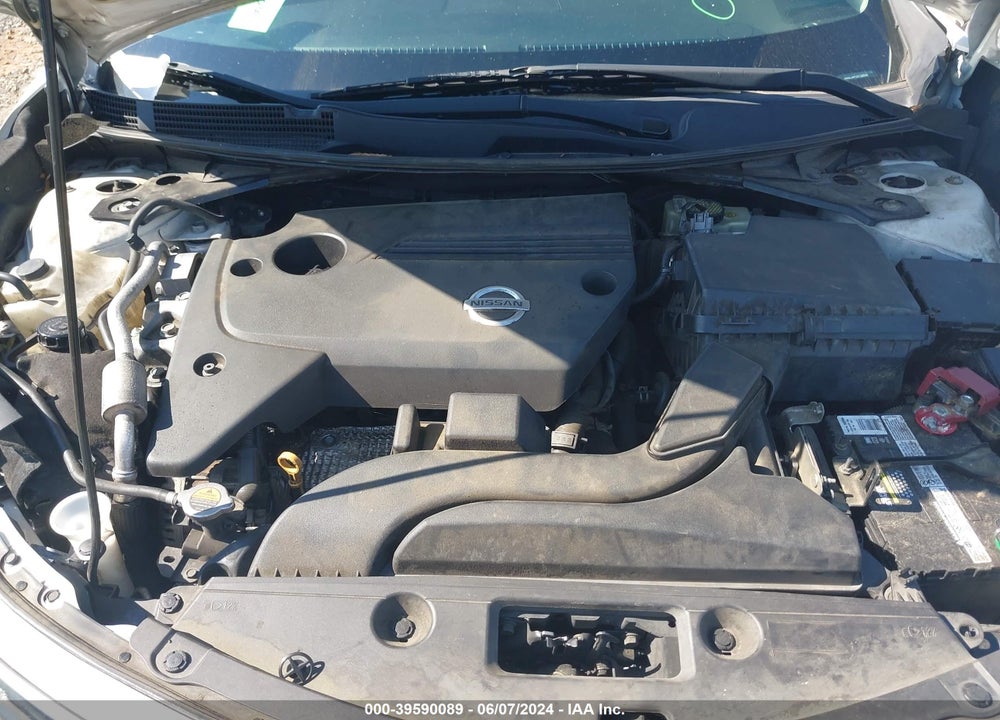 2013 NISSAN ALTIMA 2.5 S VIN: 1N4AL3AP2DC288946
