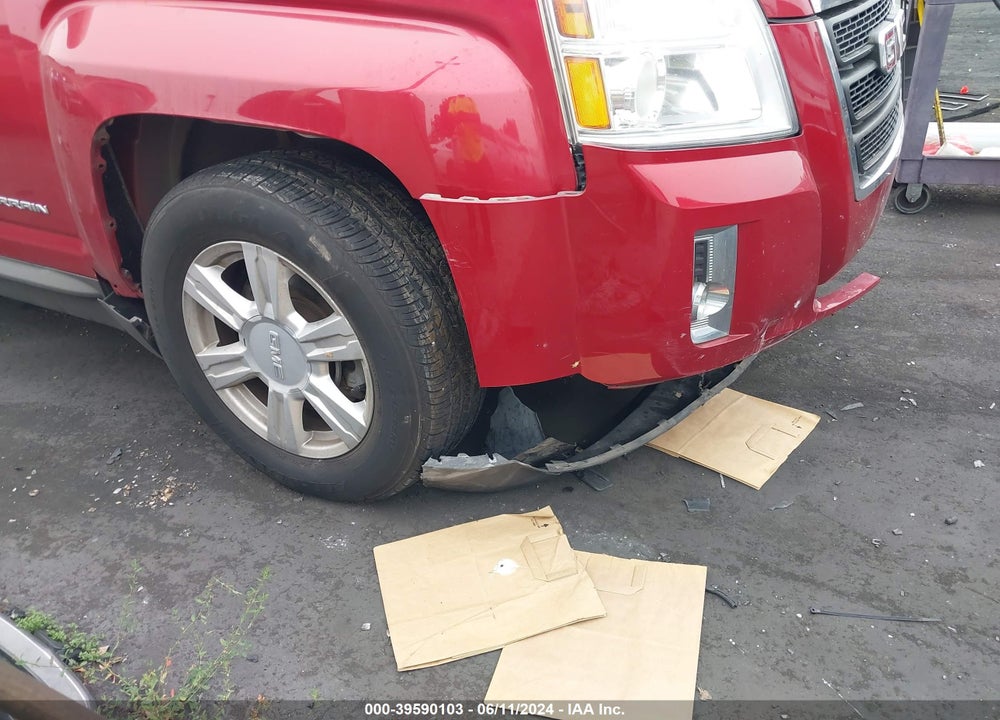 2015 GMC TERRAIN SLE-1 VIN: 2GKALMEK3F6232318