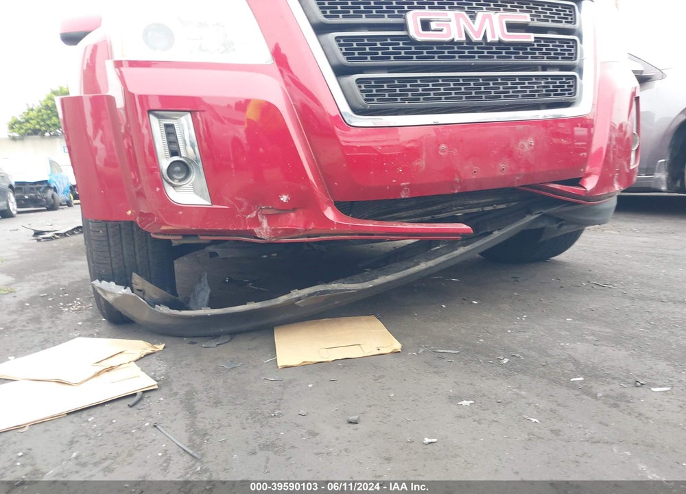 2015 GMC TERRAIN SLE-1 VIN: 2GKALMEK3F6232318