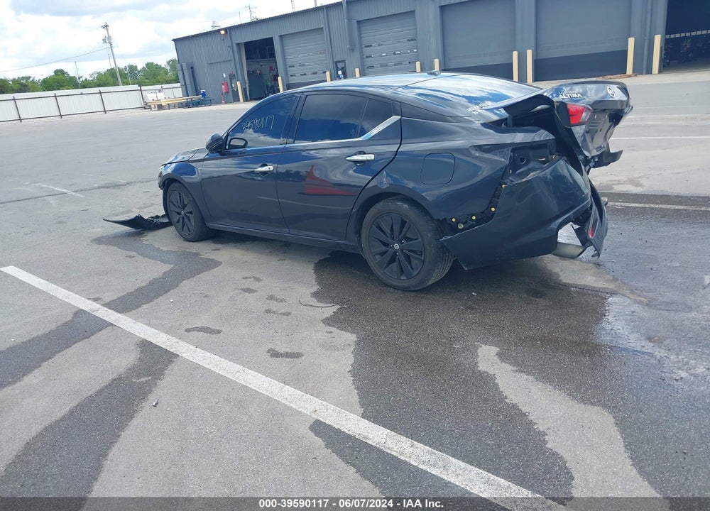 2020 NISSAN ALTIMA SL FWD VIN: 1N4BL4EV4LC176313