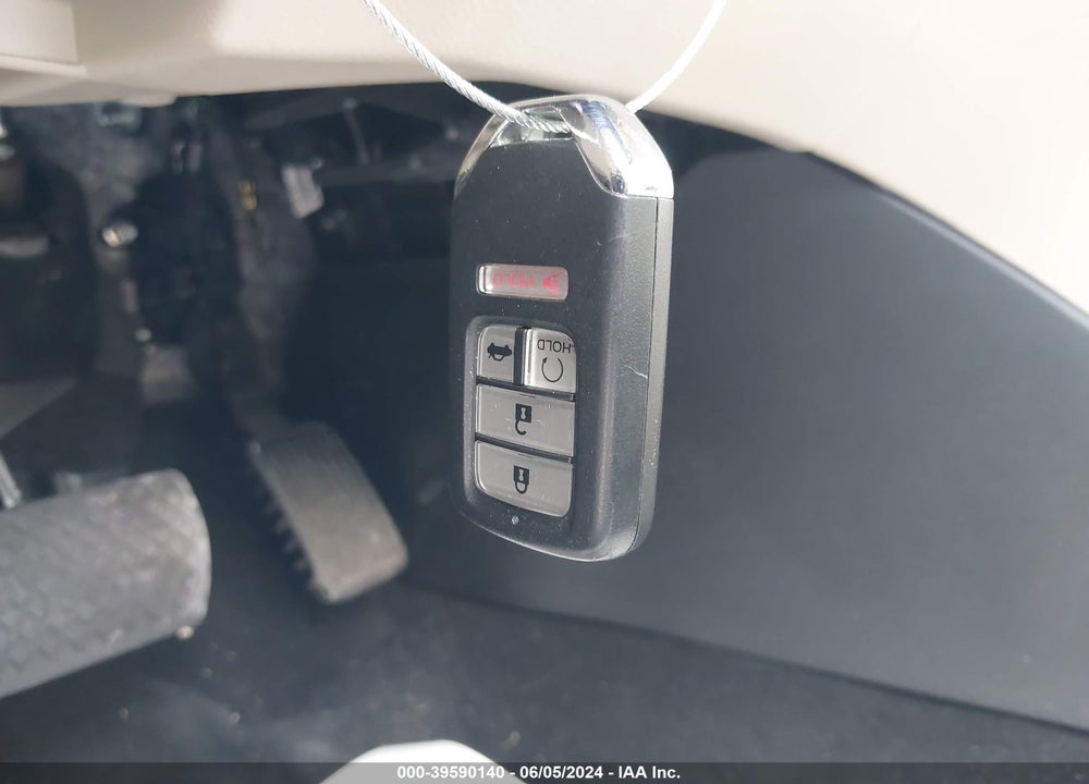2017 HONDA ACCORD EX-L VIN: 1HGCR2F80HA209371