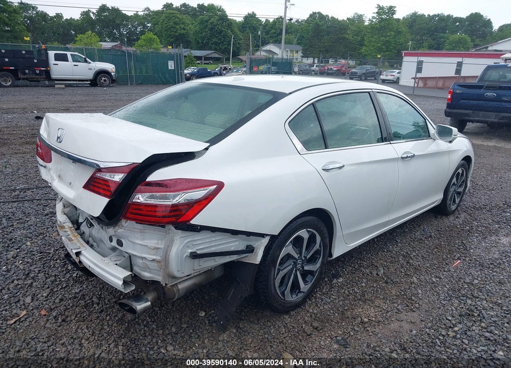 2017 HONDA ACCORD EX-L VIN: 1HGCR2F80HA209371